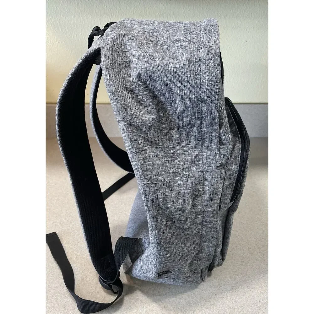 San Francisco Giants New Era City Connect Slim Backpack Gray 17x14x6 -Baseball